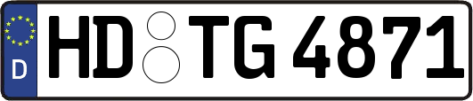 HD-TG4871