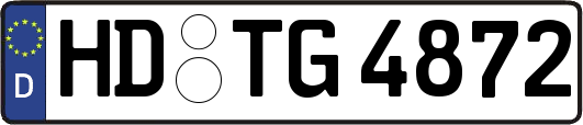 HD-TG4872