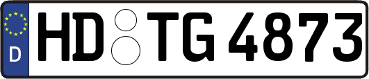 HD-TG4873