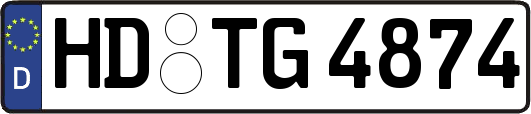HD-TG4874
