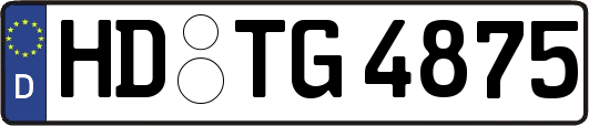 HD-TG4875