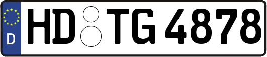 HD-TG4878