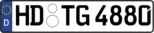 HD-TG4880