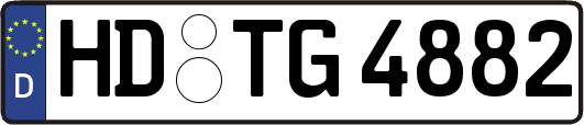 HD-TG4882