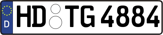 HD-TG4884