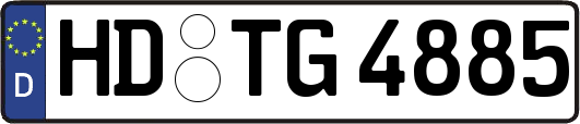 HD-TG4885