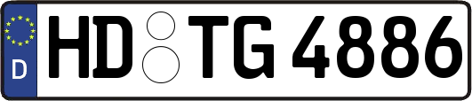 HD-TG4886