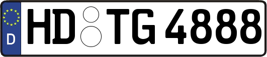 HD-TG4888