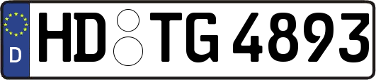 HD-TG4893