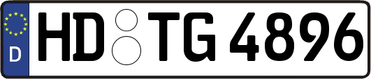 HD-TG4896