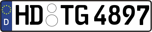 HD-TG4897