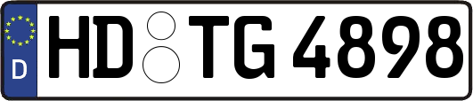 HD-TG4898