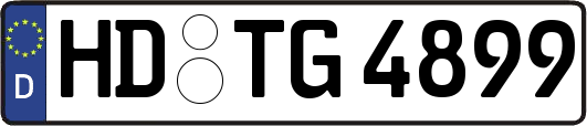 HD-TG4899