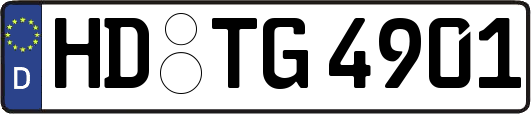 HD-TG4901