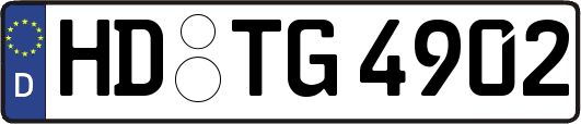 HD-TG4902
