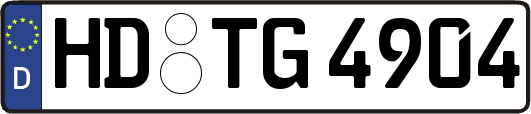 HD-TG4904