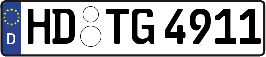 HD-TG4911