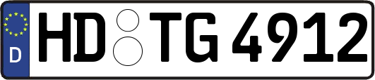 HD-TG4912