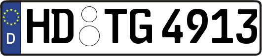 HD-TG4913