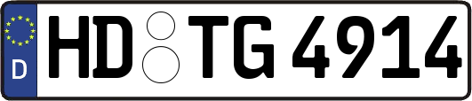 HD-TG4914
