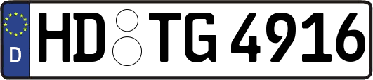 HD-TG4916