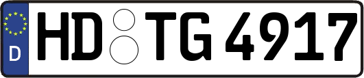 HD-TG4917