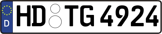 HD-TG4924