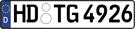 HD-TG4926