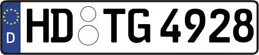 HD-TG4928