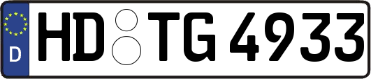 HD-TG4933