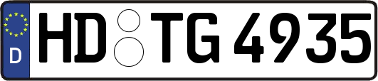 HD-TG4935