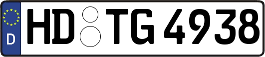 HD-TG4938