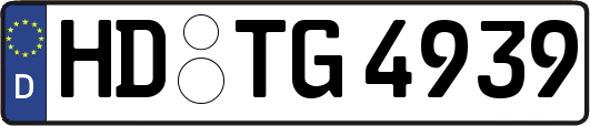 HD-TG4939