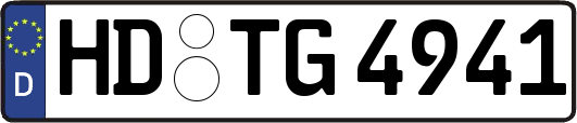 HD-TG4941