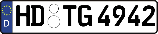 HD-TG4942