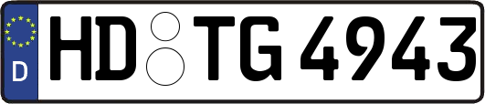 HD-TG4943