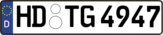 HD-TG4947