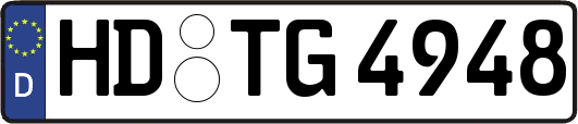 HD-TG4948