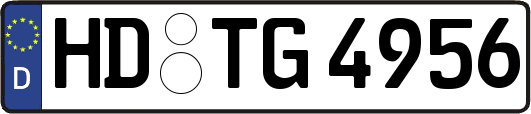 HD-TG4956