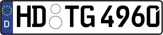 HD-TG4960