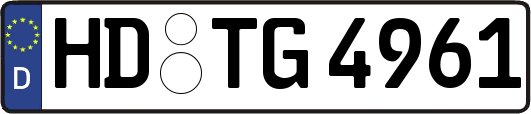 HD-TG4961