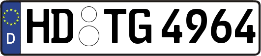 HD-TG4964