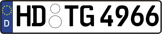 HD-TG4966