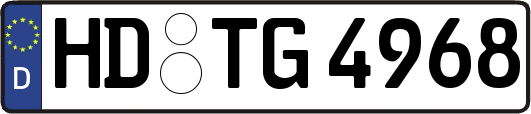 HD-TG4968