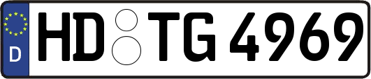 HD-TG4969