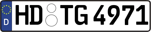 HD-TG4971