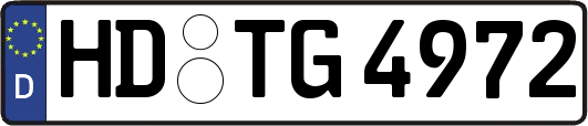 HD-TG4972