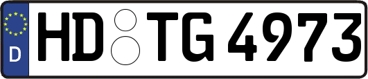 HD-TG4973