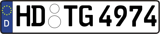 HD-TG4974