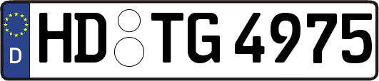 HD-TG4975